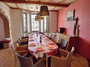 Spacious Villa in Sourbrodt with Sauna